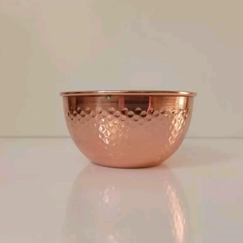 پیاله مسی سایز 2تک عددی نانو شده