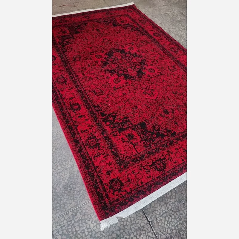 فرش لاکی12 متری فرش بلوچیBCF