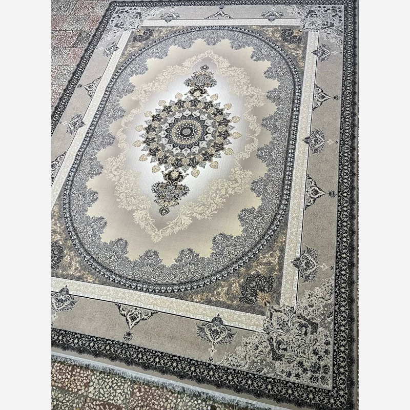فرش 12متری 700شانه تراکم 2550 نخ 100 در صد اکریلیک