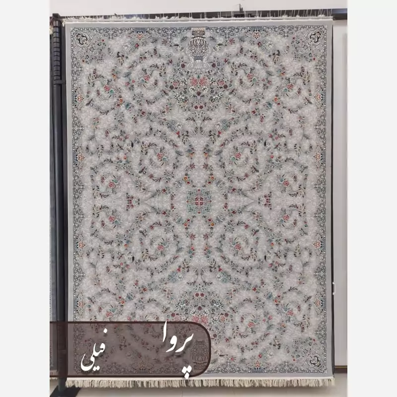 فرش ماشینی700شانه 12 متری پروا فیلی نخ آکرولیک،اکریلیک