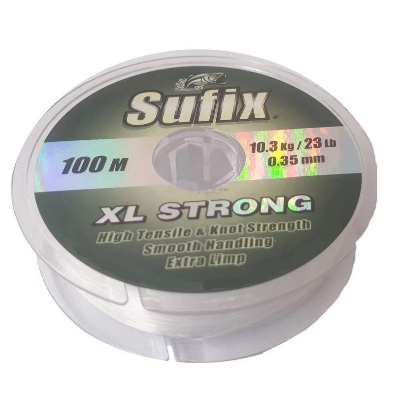 نخ ماهیگیری سافیکس مدل xl strong سایز 0.35 میلی متر