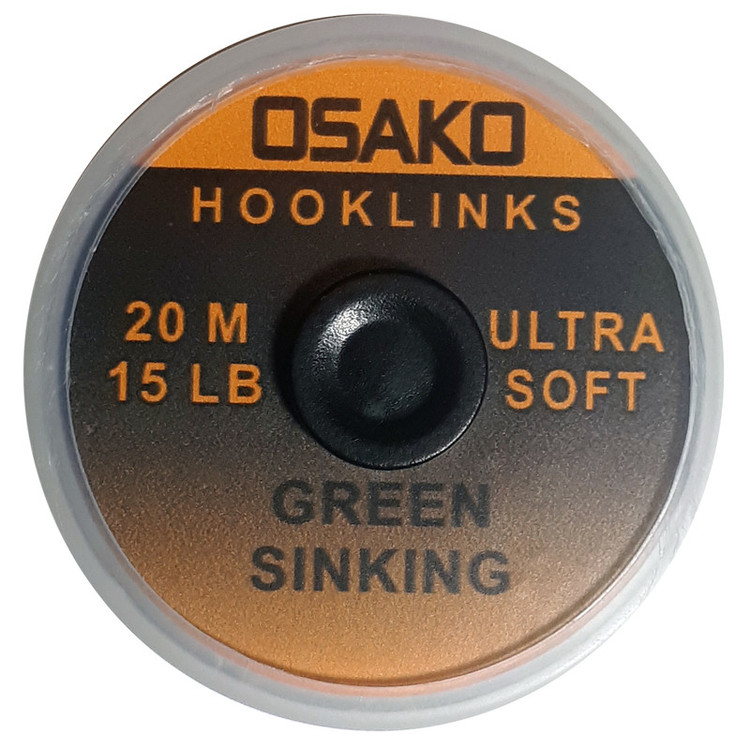 نخ ریسه ماهیگیری اوساکو مدل sinking براید 15 ال بی