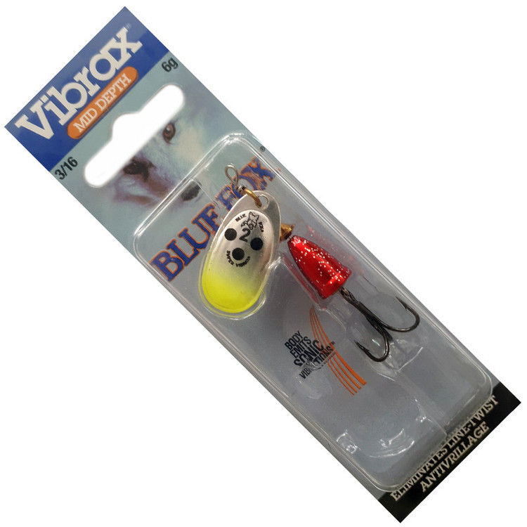 لانسه ماهیگیری بلو فاکس مدل vibrax 2