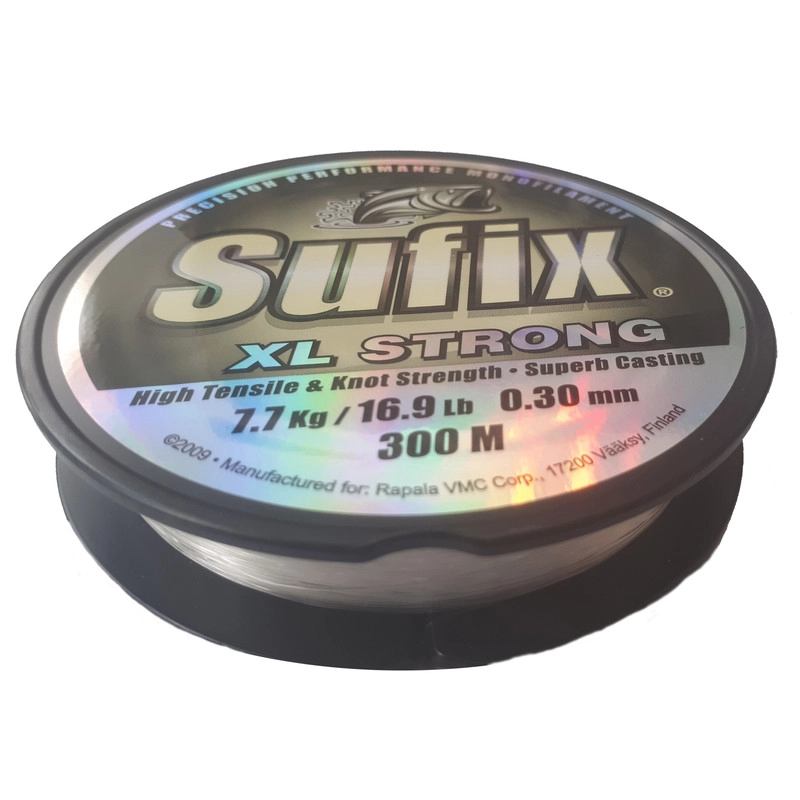نخ ماهیگیری سافیکس مدل xl strong سایز 0.30 میلی متر