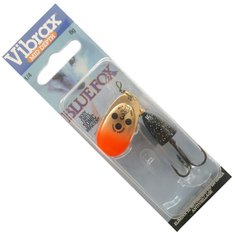 لانسه ماهیگیری بلو فاکس مدل vibrax 3