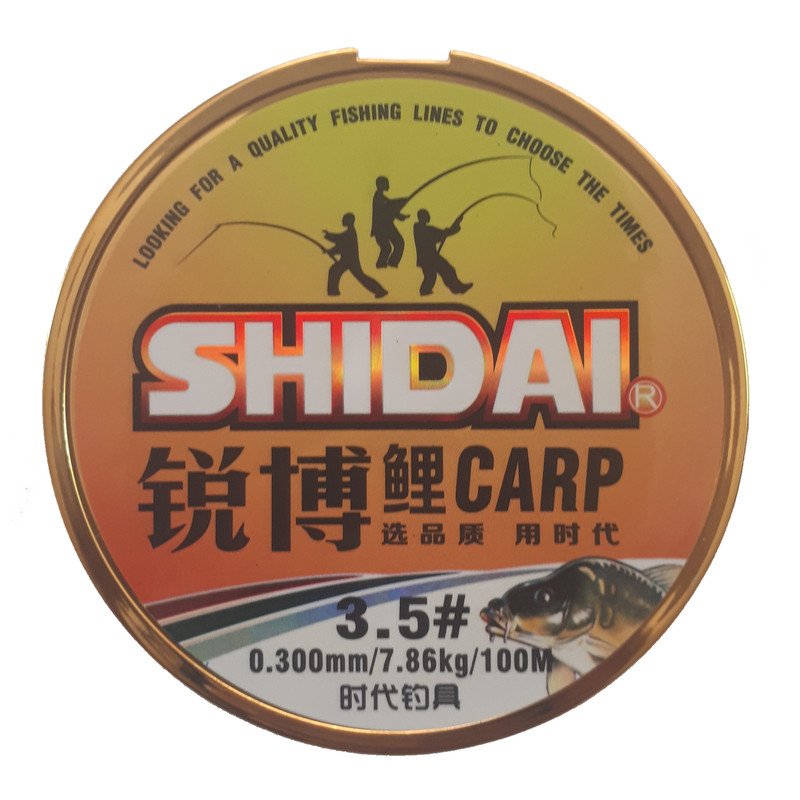 نخ ماهیگیری مدل carp سایز 0.3 میلی متر