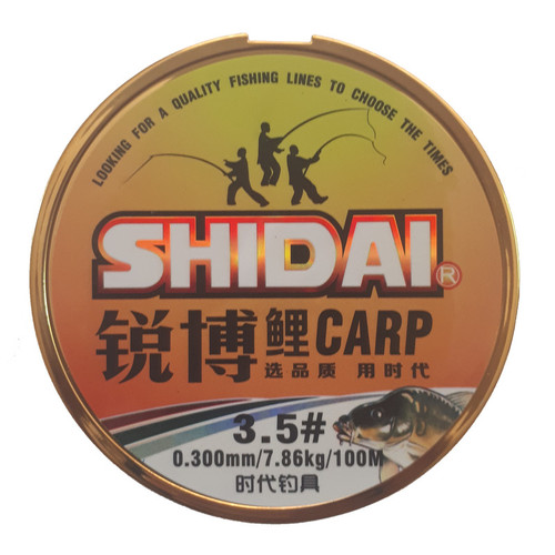 نخ ماهیگیری مدل carp سایز 0.3 میلی متر
