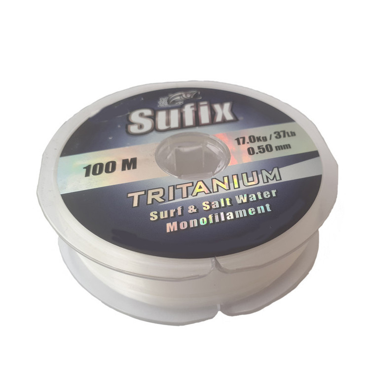 نخ ماهیگیری سافیکس مدل tritanium سایز 0.50 میلی متر
