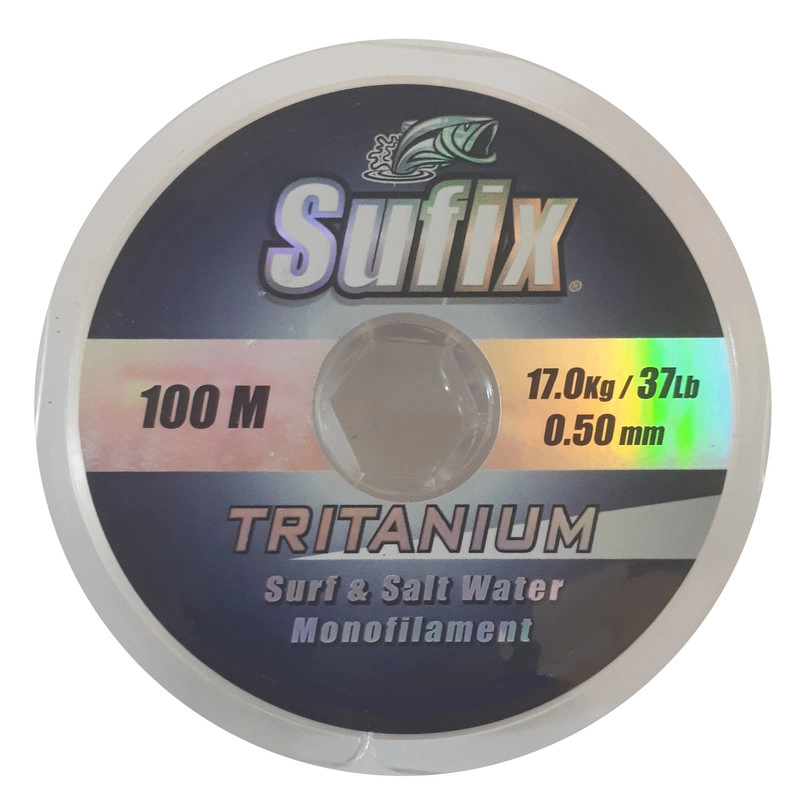 نخ ماهیگیری سافیکس مدل tritanium سایز 0.50 میلی متر