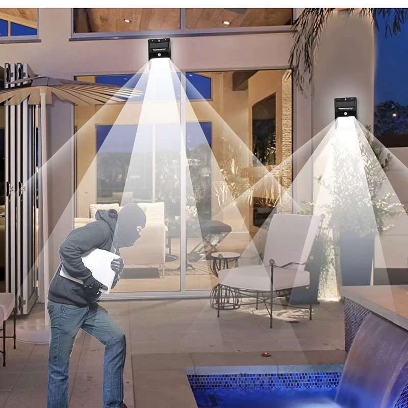 چراغ خورشیدی دیواری Solar Light