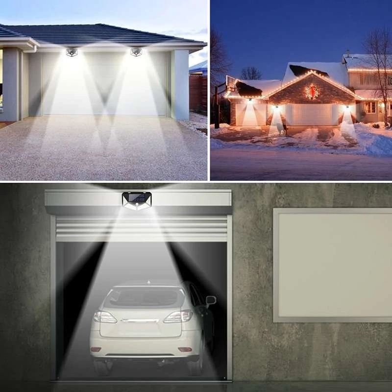 چراغ خورشیدی دیواری Solar Light