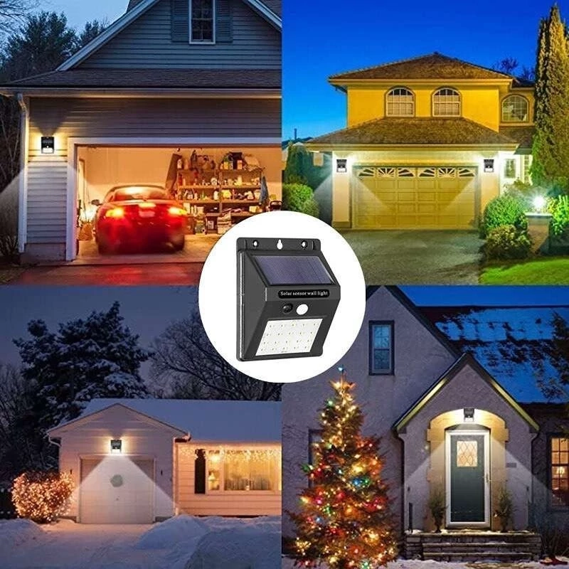 چراغ خورشیدی دیواری Solar Light