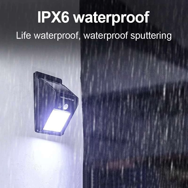 چراغ خورشیدی دیواری Solar Light