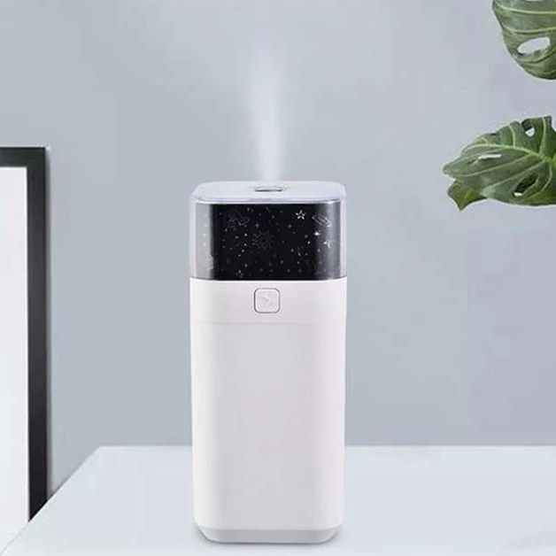 دستگاه بخور قابل حمل چراغ دار کد N240