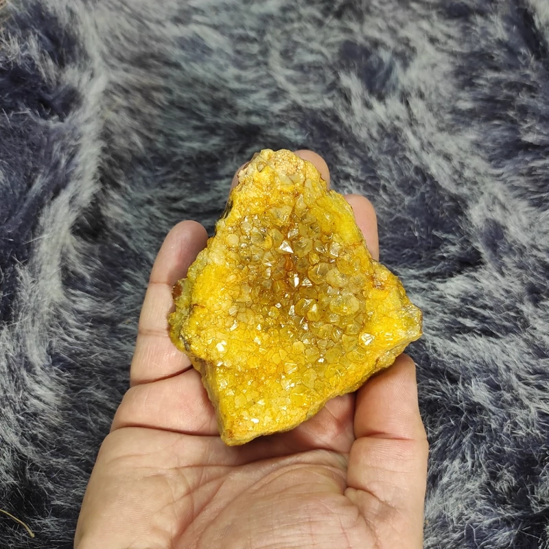 سنگ کریستال کوارتز K6542