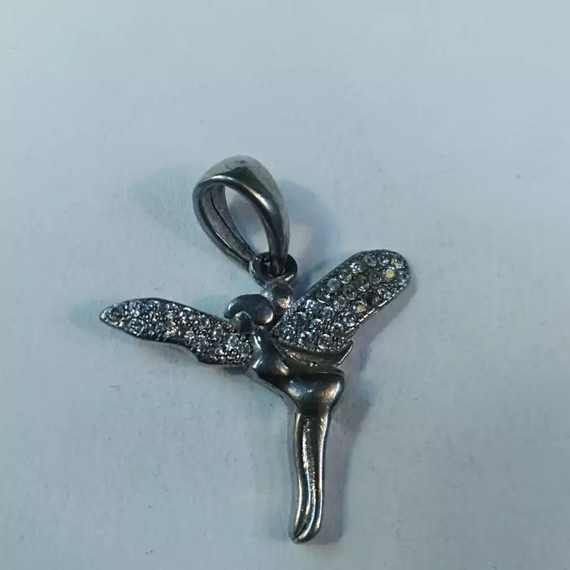 مدال نقره فرشته