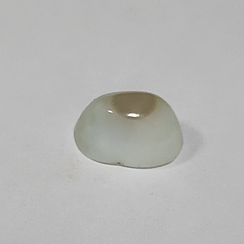 سنگ باباقوری طبیعی و معدنی کد b43 تک چشم مناسب رکاب و انگشتر
