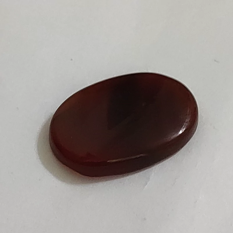 سنگ عقیق سرخ طبیعی و معدنی کدa103 اصلی