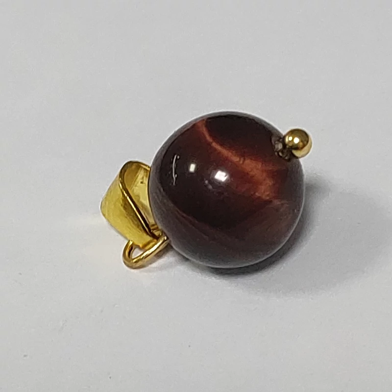 گردنبند چشم شاهین کد av65 چشم شاهین سرخ