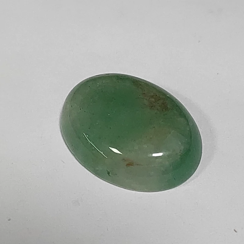 سنگ آونتورین کدav34 نگین اونتورین سبز آونتورین Aventurine