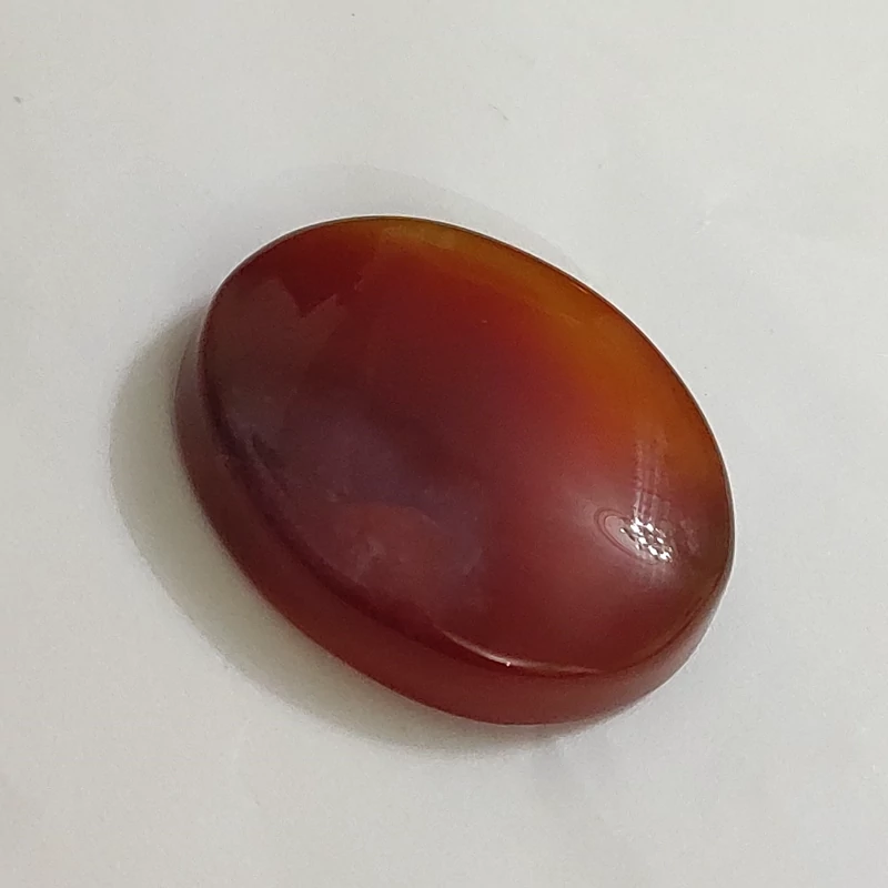 سنگ عقیق سرخ طبیعی و معدنی کدa107 اصلی