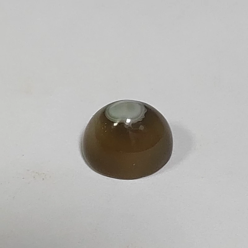 سنگ باباقوری طبیعی و معدنی کد b67 تک چشم مناسب رکاب و انگشتر باباقوری