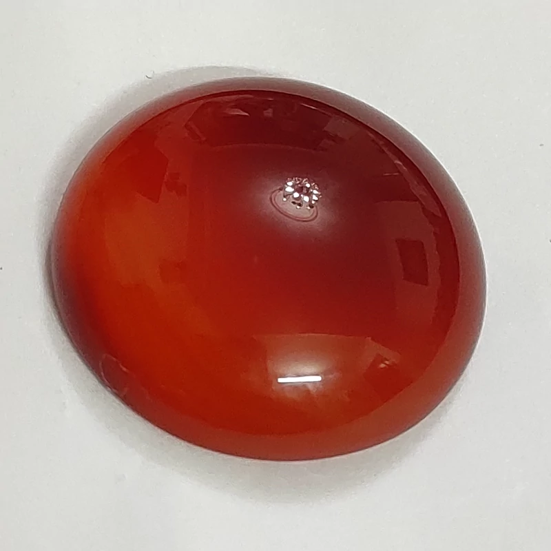 سنگ عقیق سرخ طبیعی و معدنی کدa110 اصلی
