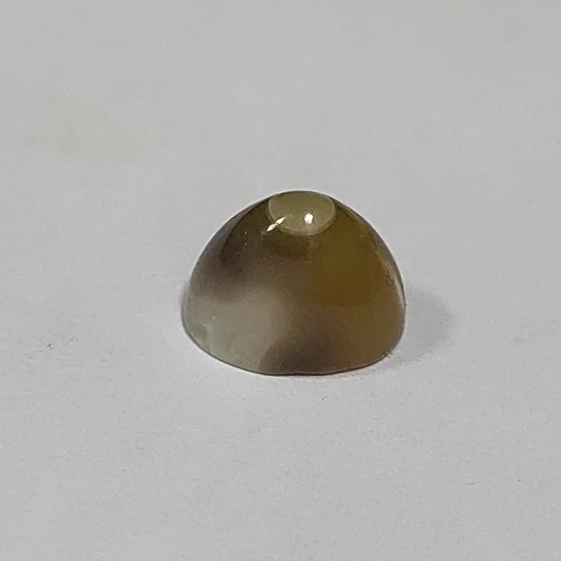 سنگ باباقوری طبیعی و معدنی کد b54 تک چشم مناسب رکاب و انگشتر باباقوری