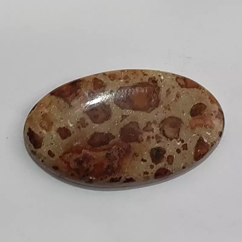 سنگ چشم پرنده یا سان فلاور  اصل ریولیت کلکسیونی کد r7