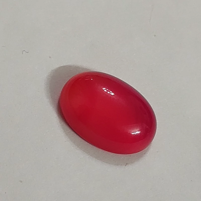 سنگ عقیق ارغوانی برزیلی طبیعی درجه1 کد a105