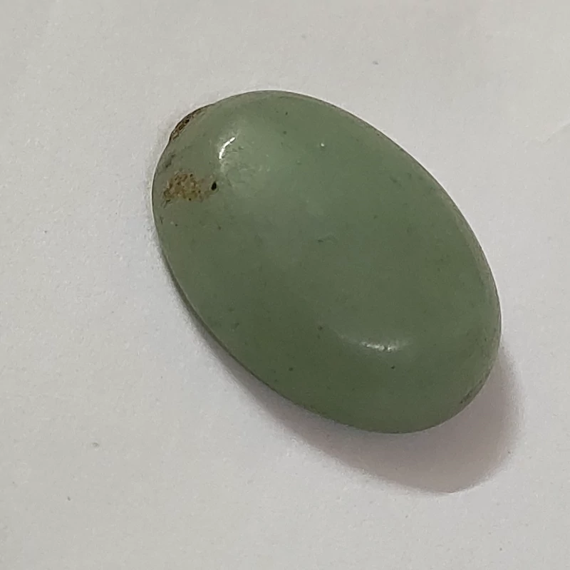 سنگ آونتورین کدav49 نگین اونتورین سبز آونتورین Aventurine