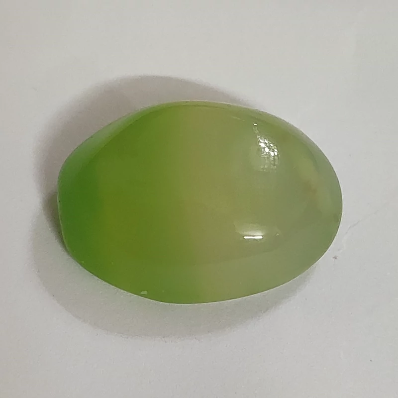 سنگ عقیق سبز طبیعی و معدنی کدa104 اصلی