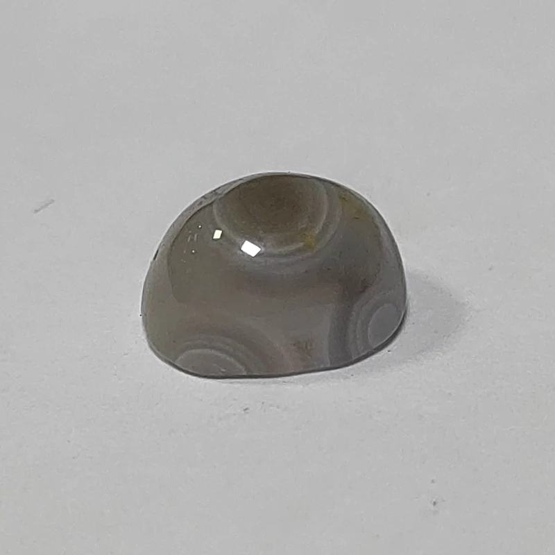 سنگ باباقوری طبیعی و معدنی کد b32 تک چشم مناسب رکاب و انگشتر