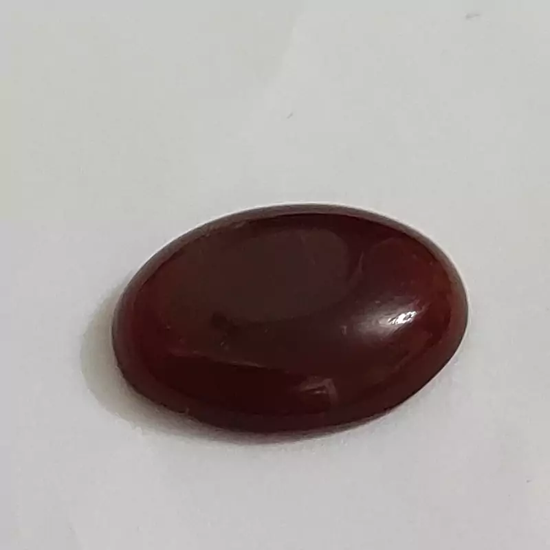 سنگ عقیق سرخ طبیعی و معدنی کدa104 اصلی