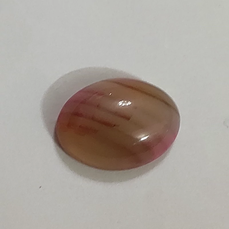 سنگ عقیق ارغوانی برزیلی طبیعی درجه1 کد a108