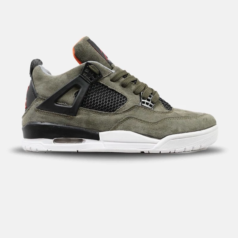 کتانی ساقدار مردانه Nike air jordan 4 مدل 4448