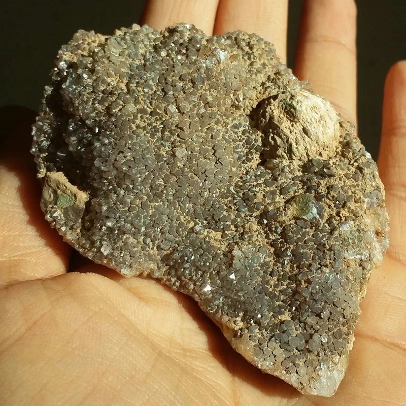 نمونه فوق کلکسیونی کلسیت پر بلور  رنگی محشر بسیااااار زیبا 100 در 100 طبیعی خارق العاده و تک کد 9840