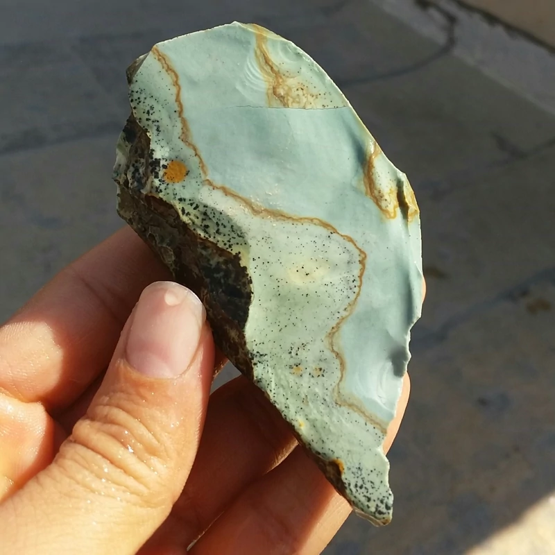 سنگ راف جاسپر منظره شاهکار خلقت بی نظیر صد در 100 طبیعی و خاص کد 12150