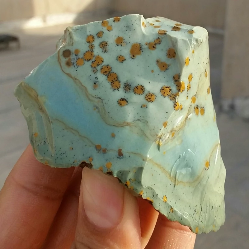 سنگ راف جاسپر منظره خال خالی اقیانوسی شاهکار خلقت بی نظیر صد در 100 طبیعی و خاص کد 12383
