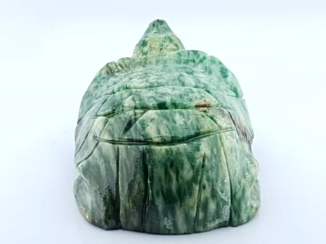 مجسمه سنگ لاک‌پشت