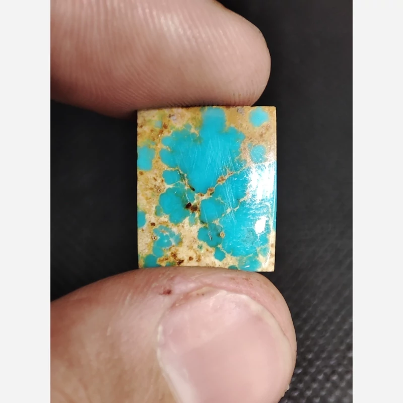 سنگ فیروزه نیشابوری احیا شده36