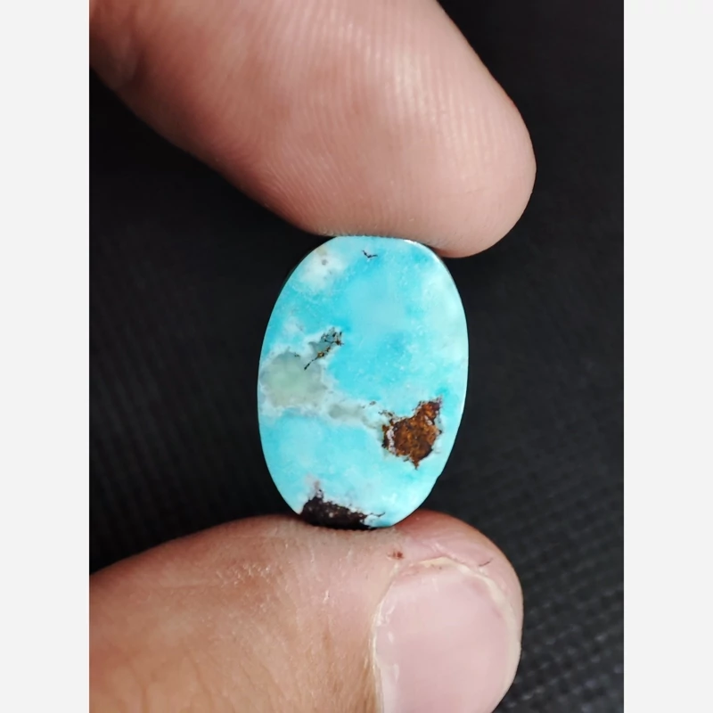 سنگ فیروزه نیشابوری احیا شده24