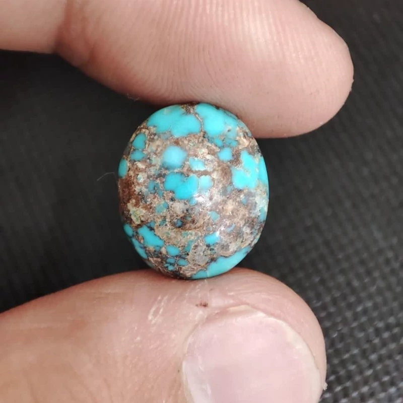 سنگ فیروزه نیشابوری اصل 004