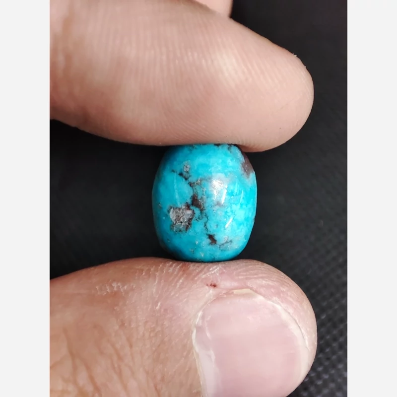 سنگ فیروزه نیشابوری احیا شده9