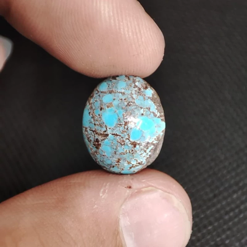 سنگ فیروزه نیشابوری اصل 023