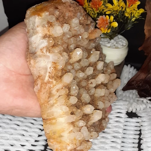 کلکسیونی کلاستر کوارتز