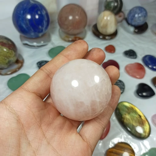 کلکسیونی از کوارتز