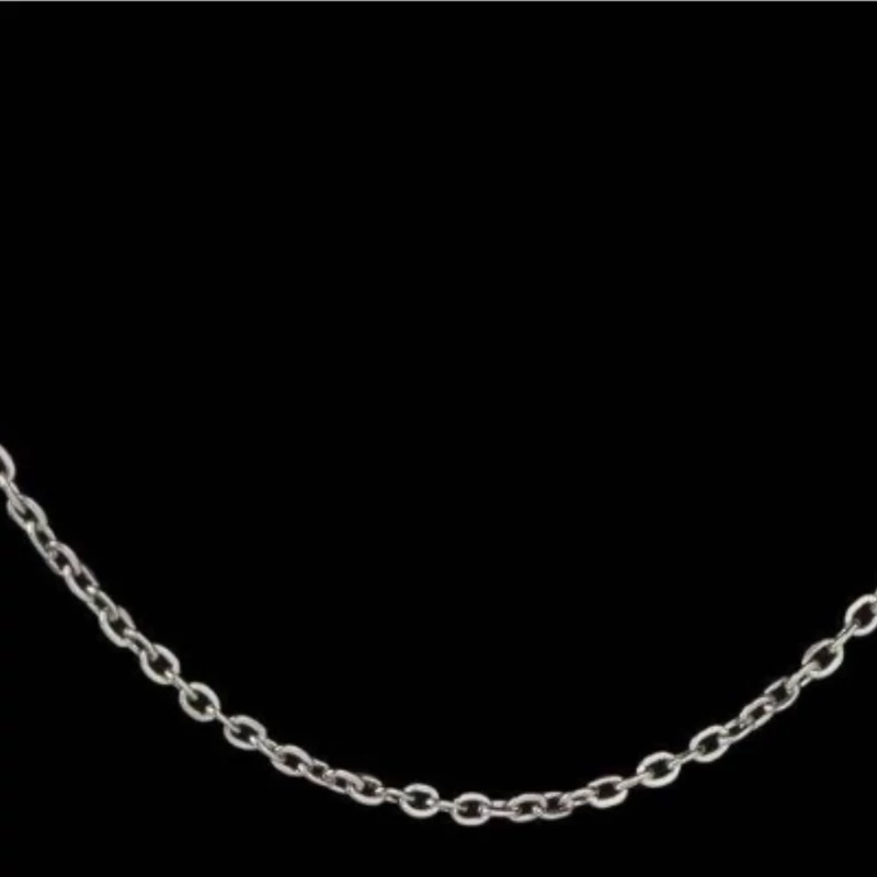 زنجیر نقره 925 عیار فلامینگو