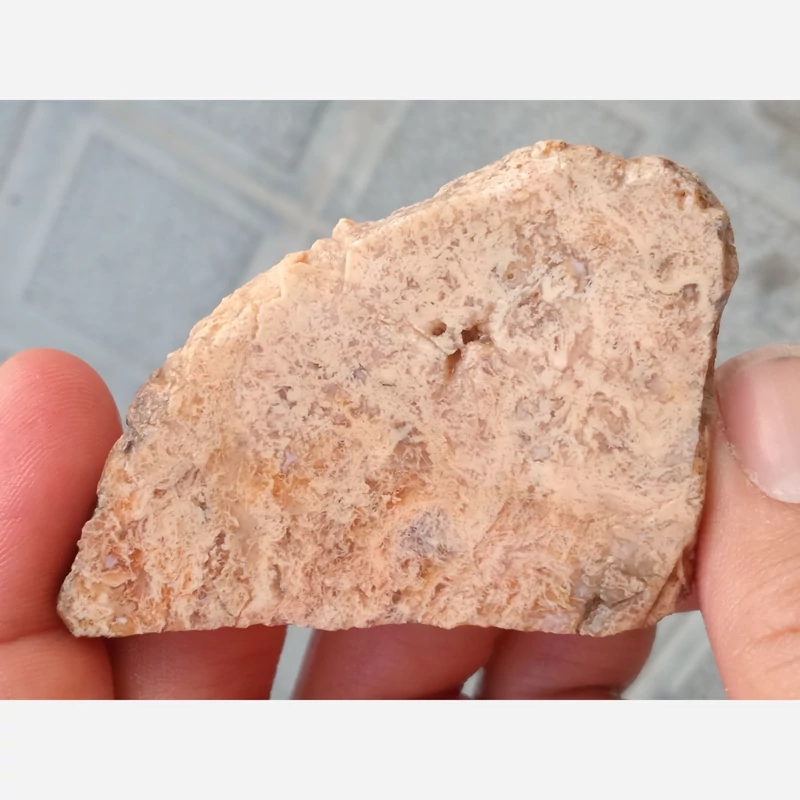سنگ راف اسلایس عقیق شجر 33 j2