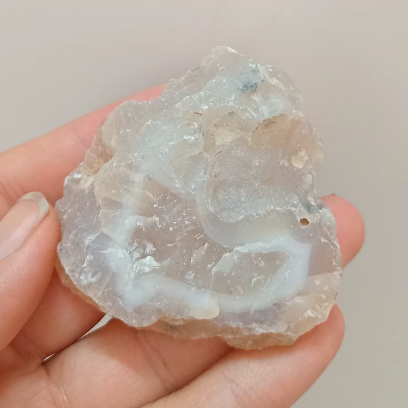 سنگ عقیق سلیمانی c19